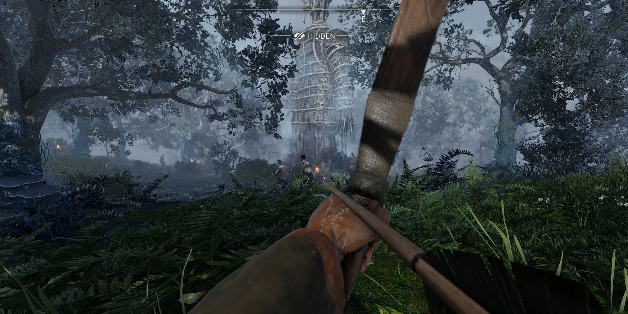 Cơ chế chiến đấu lén lút (stealth combat) trong Atomfall: Wicked Isle DLC