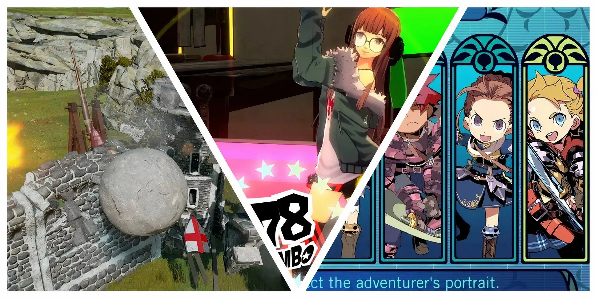 Đánh giá RAIDOU Remastered Mystery of the Soulless Army - SMT Persona Spinoff JRPG