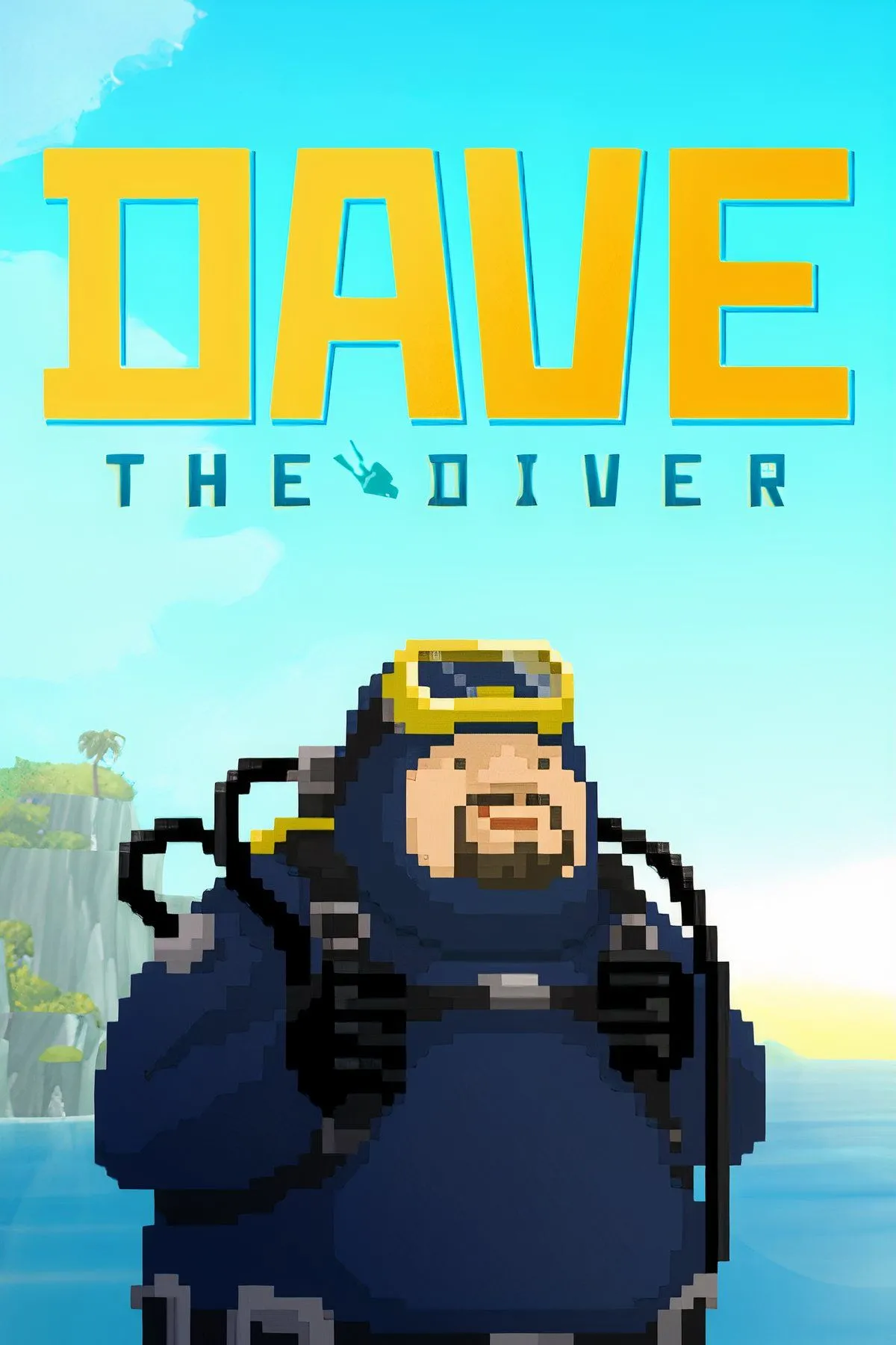 Dave the Diver người thợ lặn câu cá