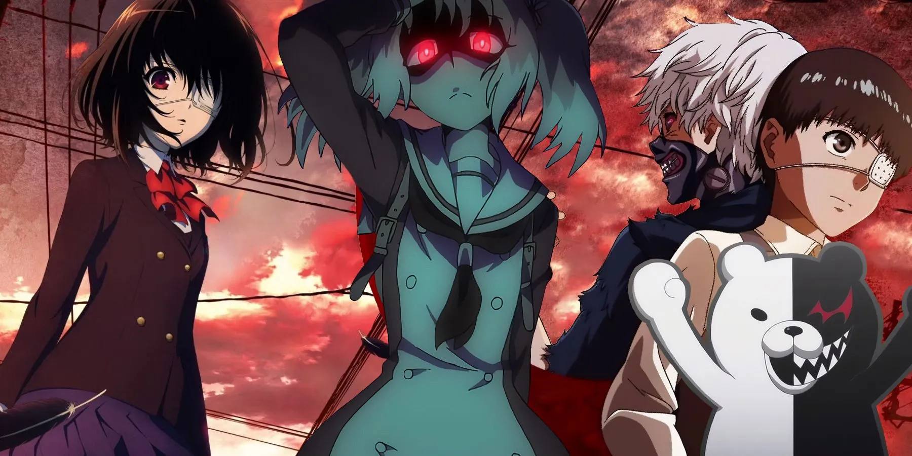 Dòng anime tâm lý khai thác sâu sắc về tội phạm và bản chất con người