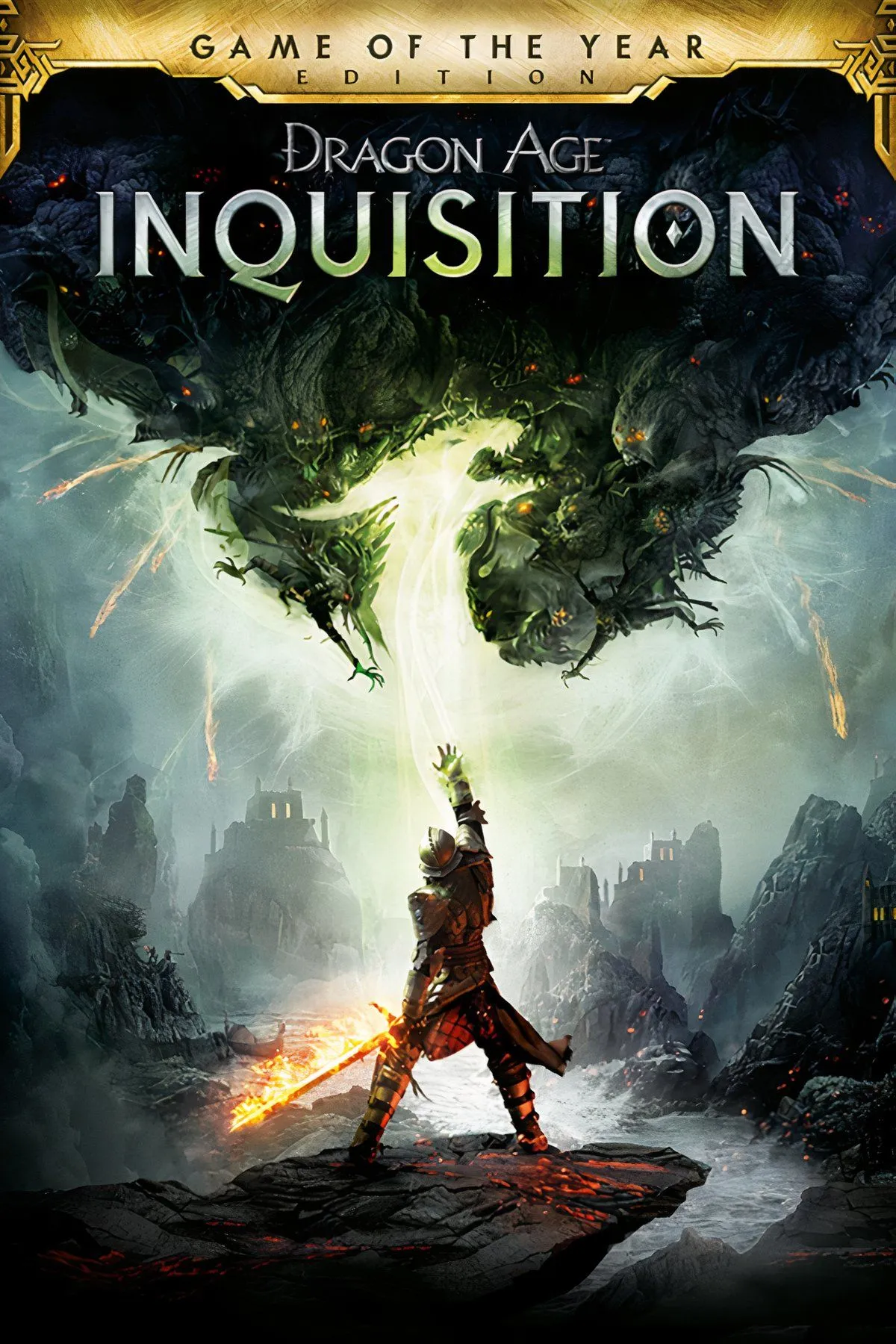 Dragon Age: Inquisition - Một trong những tựa game RPG phương Tây nổi bật đã vượt xa kỳ vọng