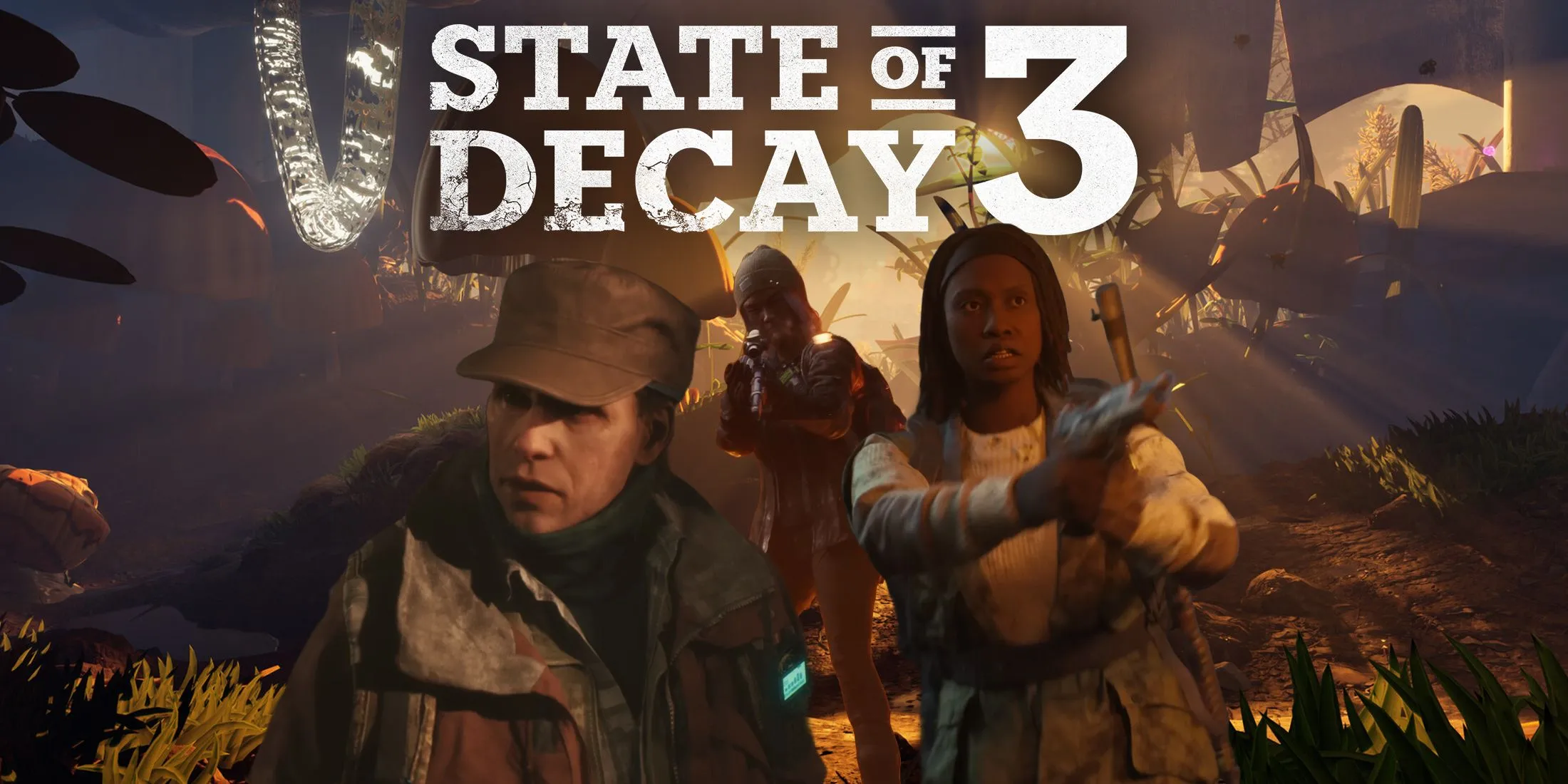Game thủ chờ đợi State of Decay 3 trên Xbox Game Pass