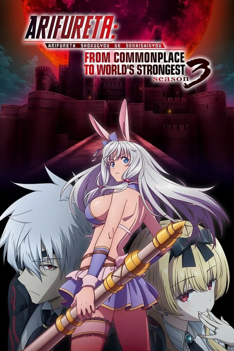 Hajime Nagumo trong thế giới Arifureta From Commonplace to World's Strongest