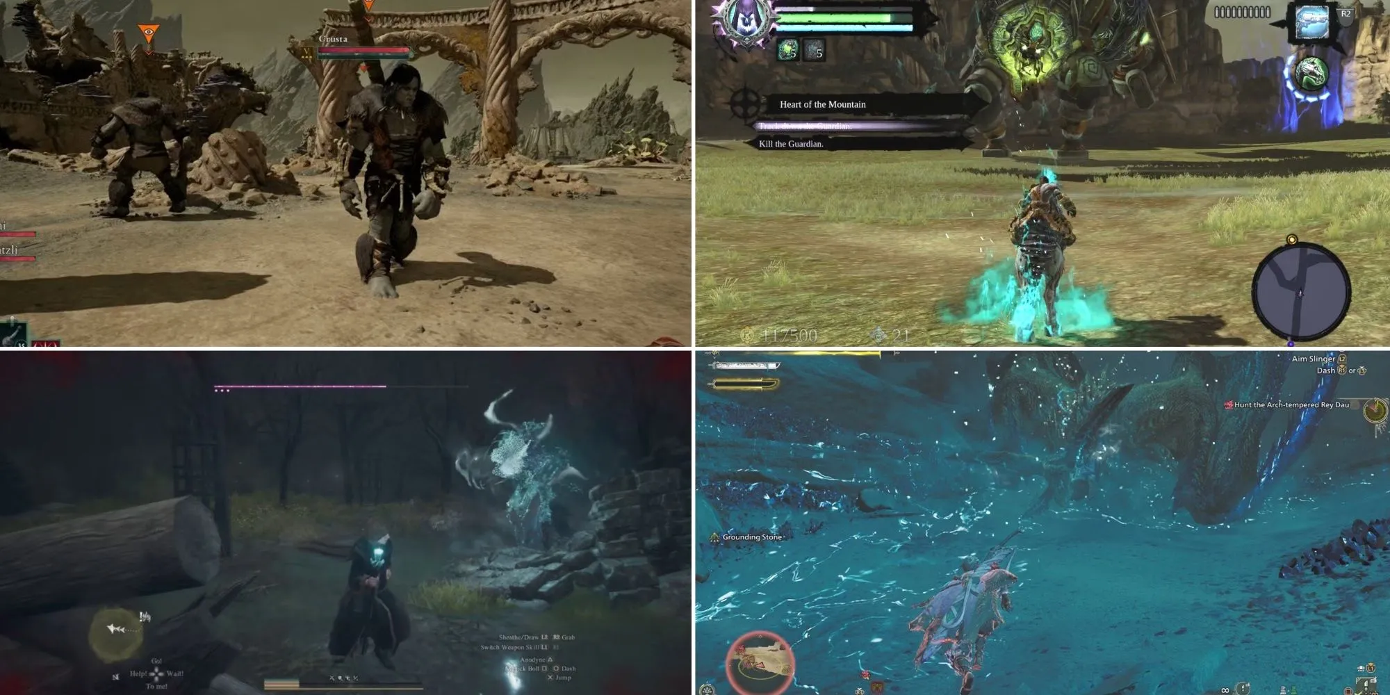 Hardest Open-World Bosses, Ranked-1