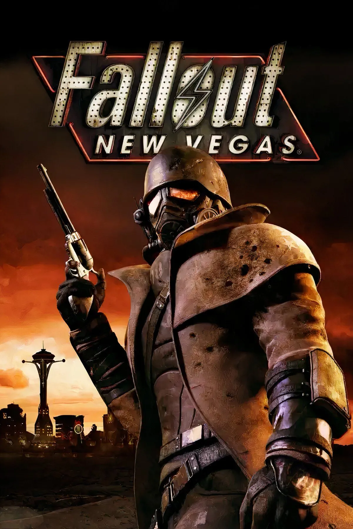 Hình ảnh minh họa tin đồn về các dự án Fallout mới, có thể liên quan đến Fallout New Vegas hoặc Obsidian Entertainment.