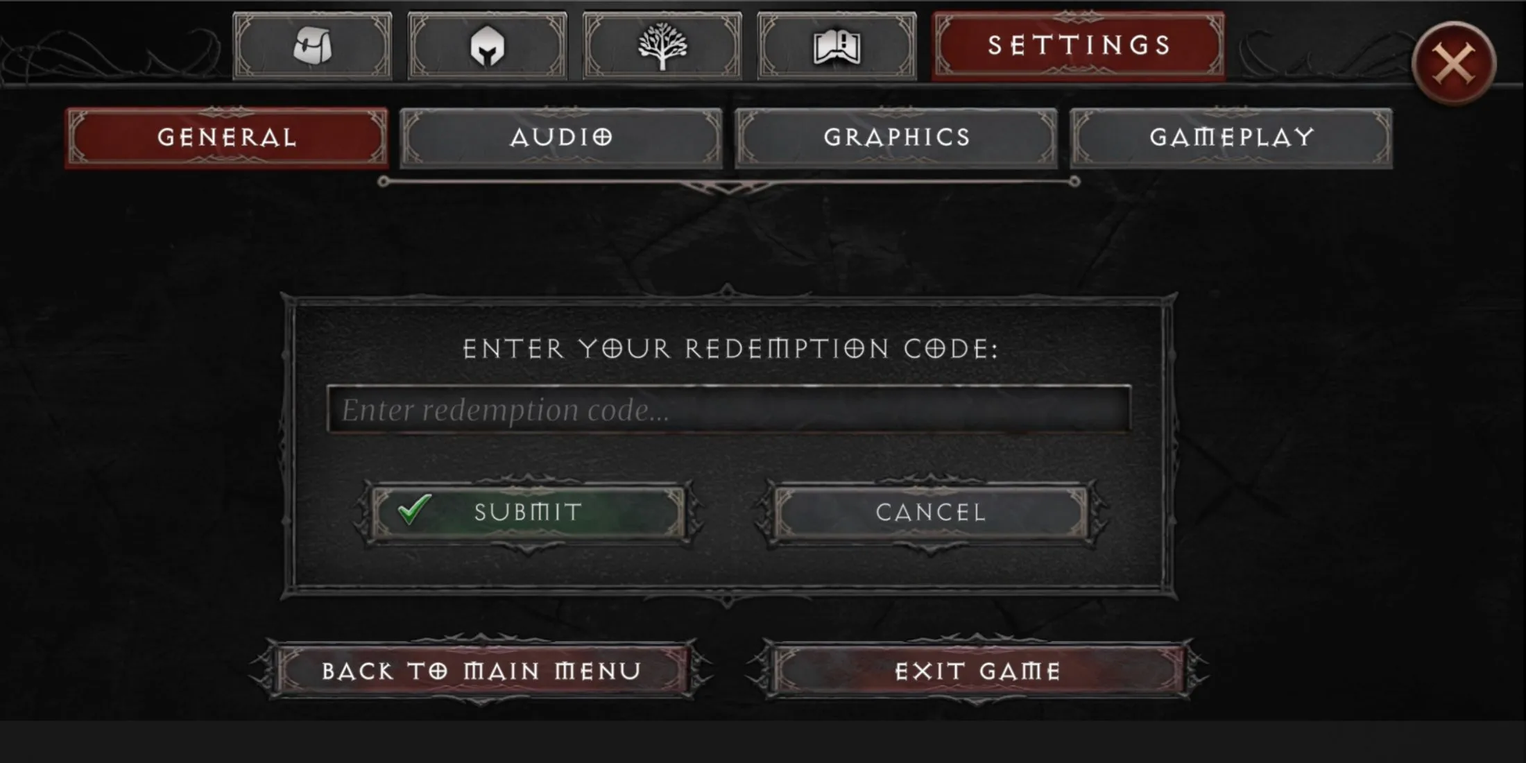 Hướng dẫn chi tiết cách đổi mã code trong Vampire's Fall 2