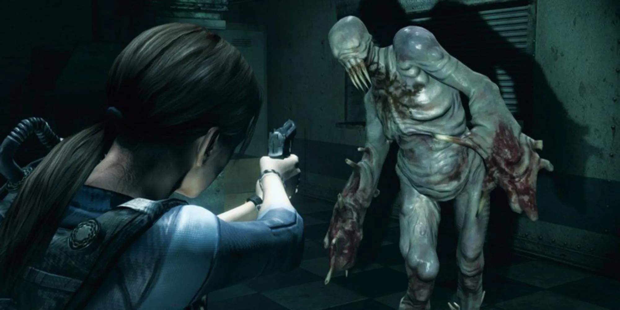 Jill Valentine trong Resident Evil Revelations, cho thấy sức hút bền bỉ của cô dù không thường xuyên xuất hiện trong các phần chính.