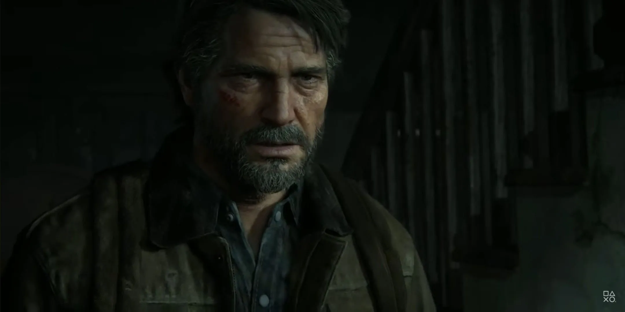 Joel trong The Last of Us Part 2 ở Seattle