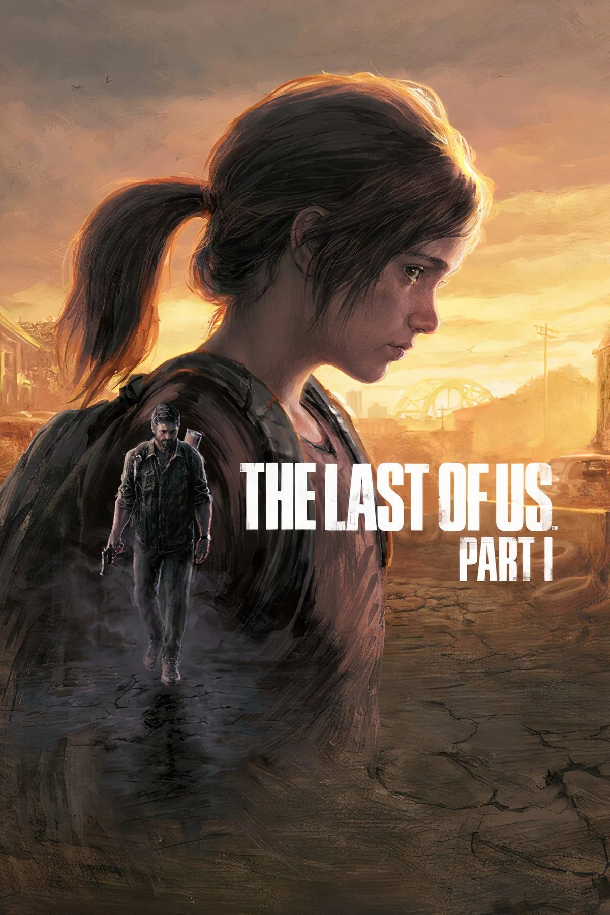 Joel và Ellie vượt qua thế giới hậu tận thế trong The Last of Us Part 1, minh họa hành trình sinh tồn đầy cảm xúc