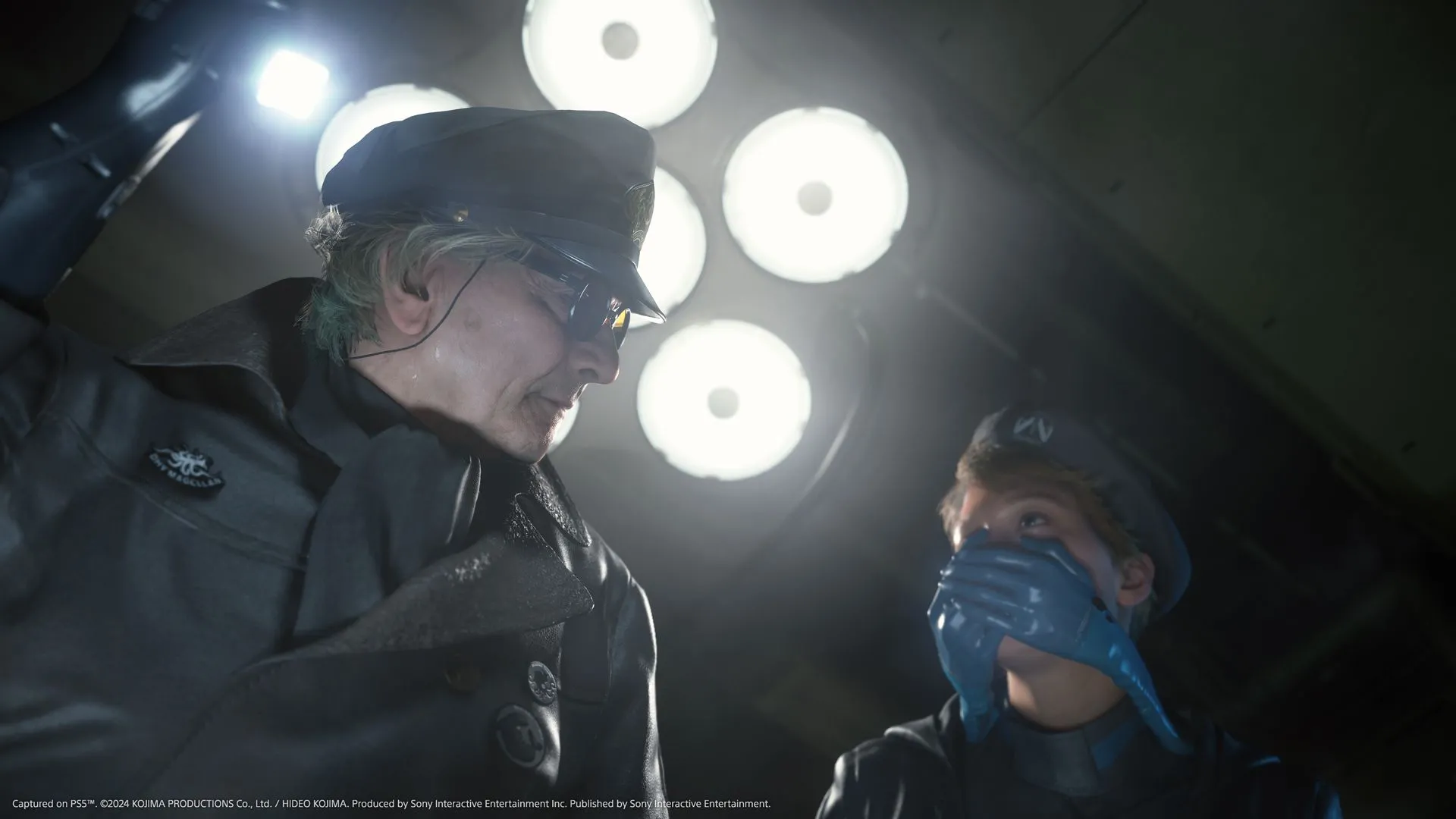 Một cảnh cận cảnh rất chi tiết của môi trường hoặc một đối tượng trong game Death Stranding 2, thể hiện chất lượng đồ họa cao.