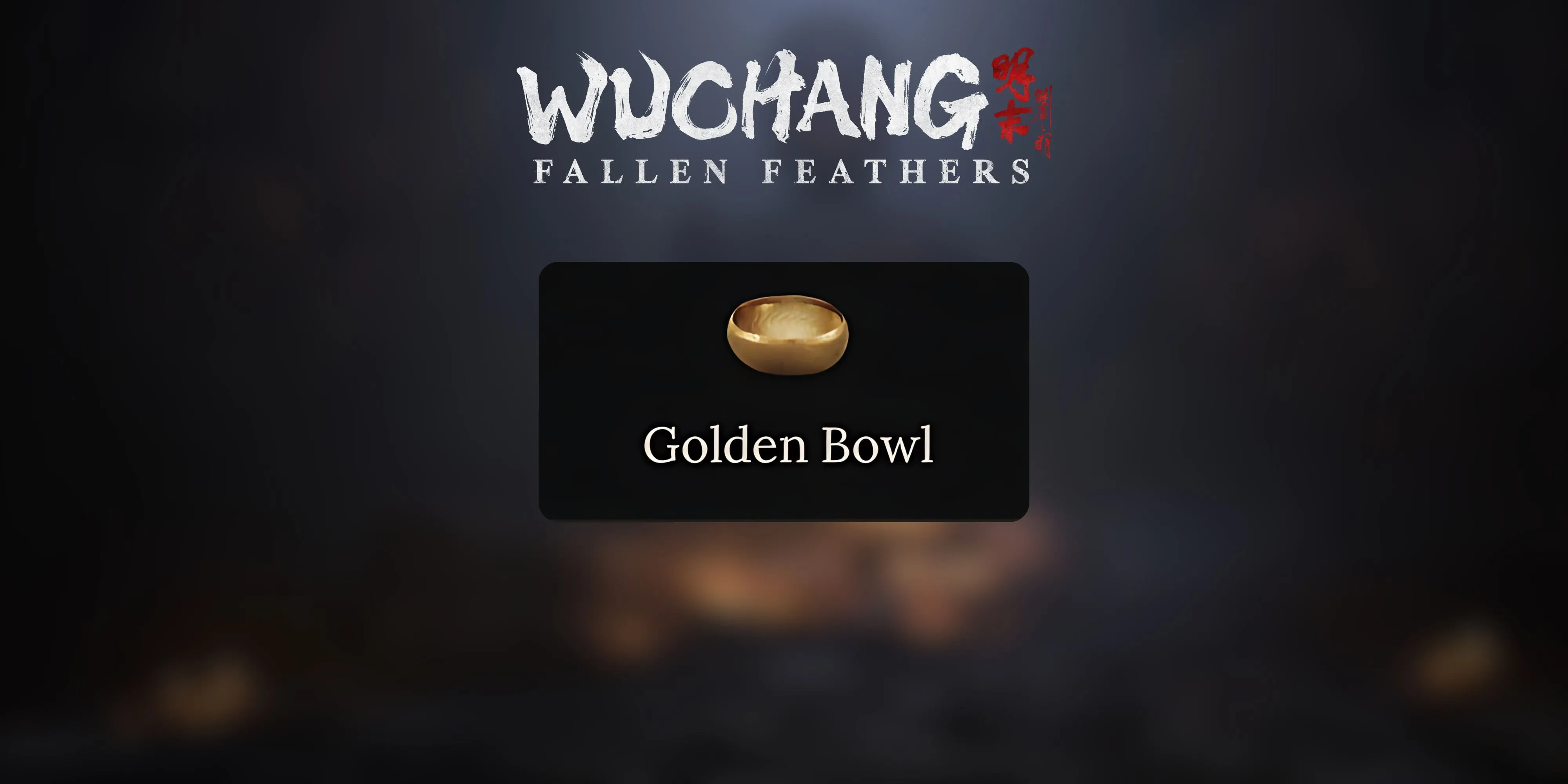 Một góc khung cảnh huyền bí trong Wuchang Fallen Feathers, game sử dụng Unreal Engine 5