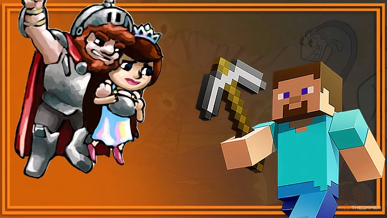 Nghệ thuật đồ họa độc đáo của một tựa game indie