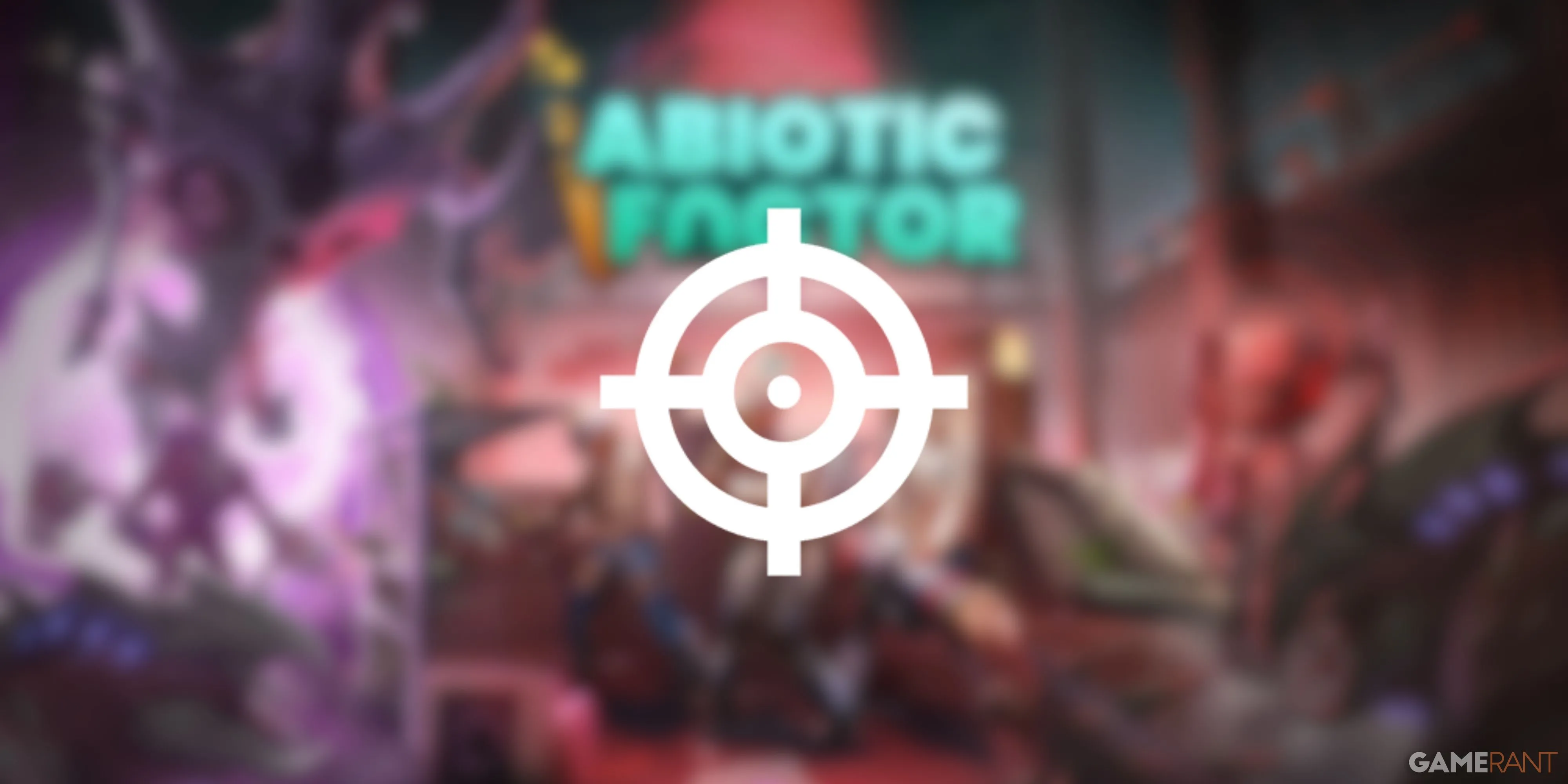 Nhân vật game Abiotic Factor đang nhắm bắn chính xác vào mục tiêu.