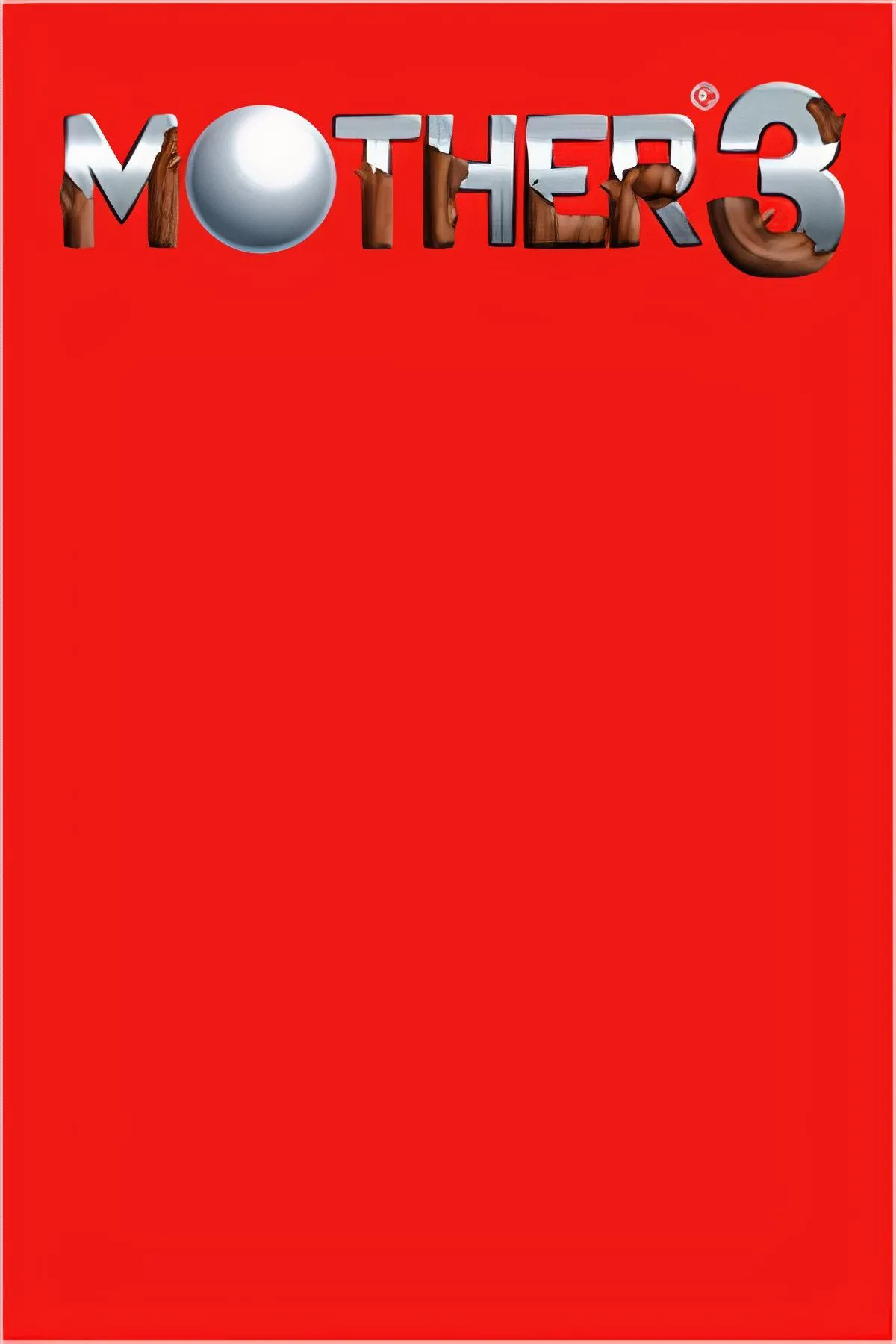 Nhân vật Lucas và gia đình anh trong khoảnh khắc đầu game Mother 3.