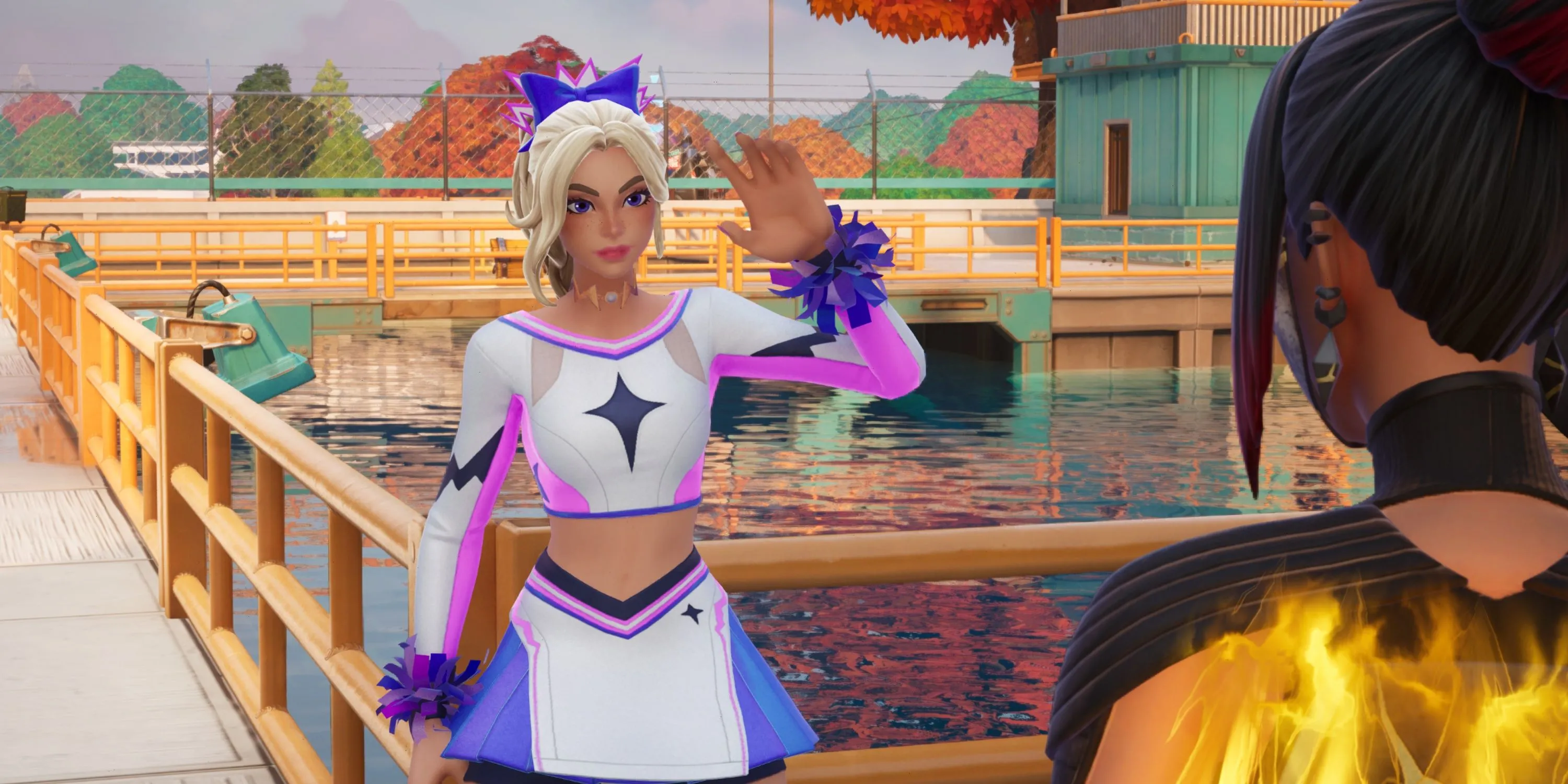 npc locations guide fortnite