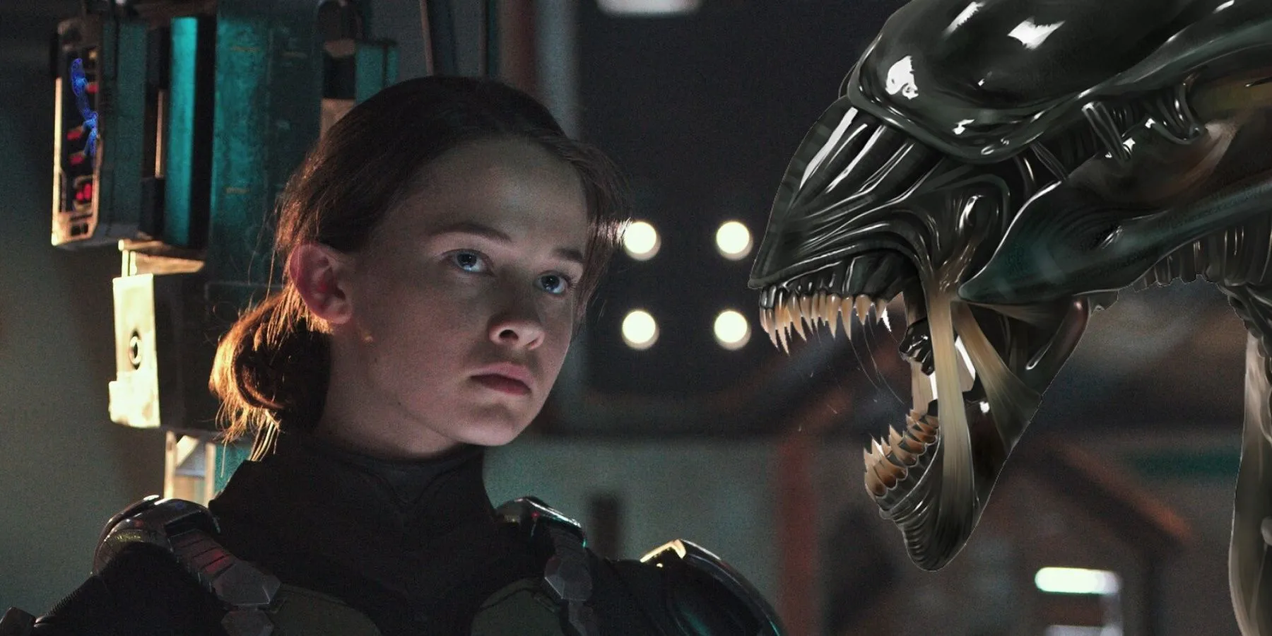 Nữ diễn viên Cailee Spaeny, ngôi sao của Alien: Romulus, người đang được đồn đoán sẽ tham gia dàn diễn viên phim Elden Ring.