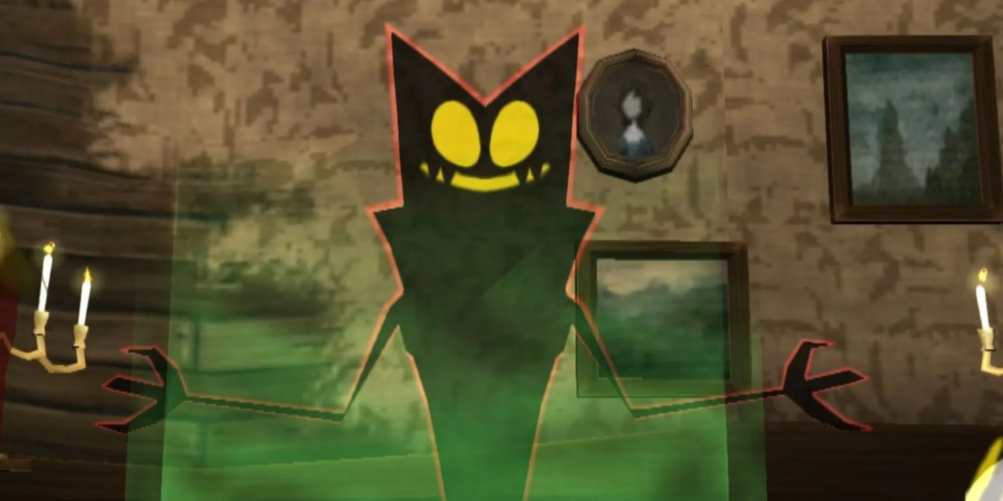 Okage Shadow King