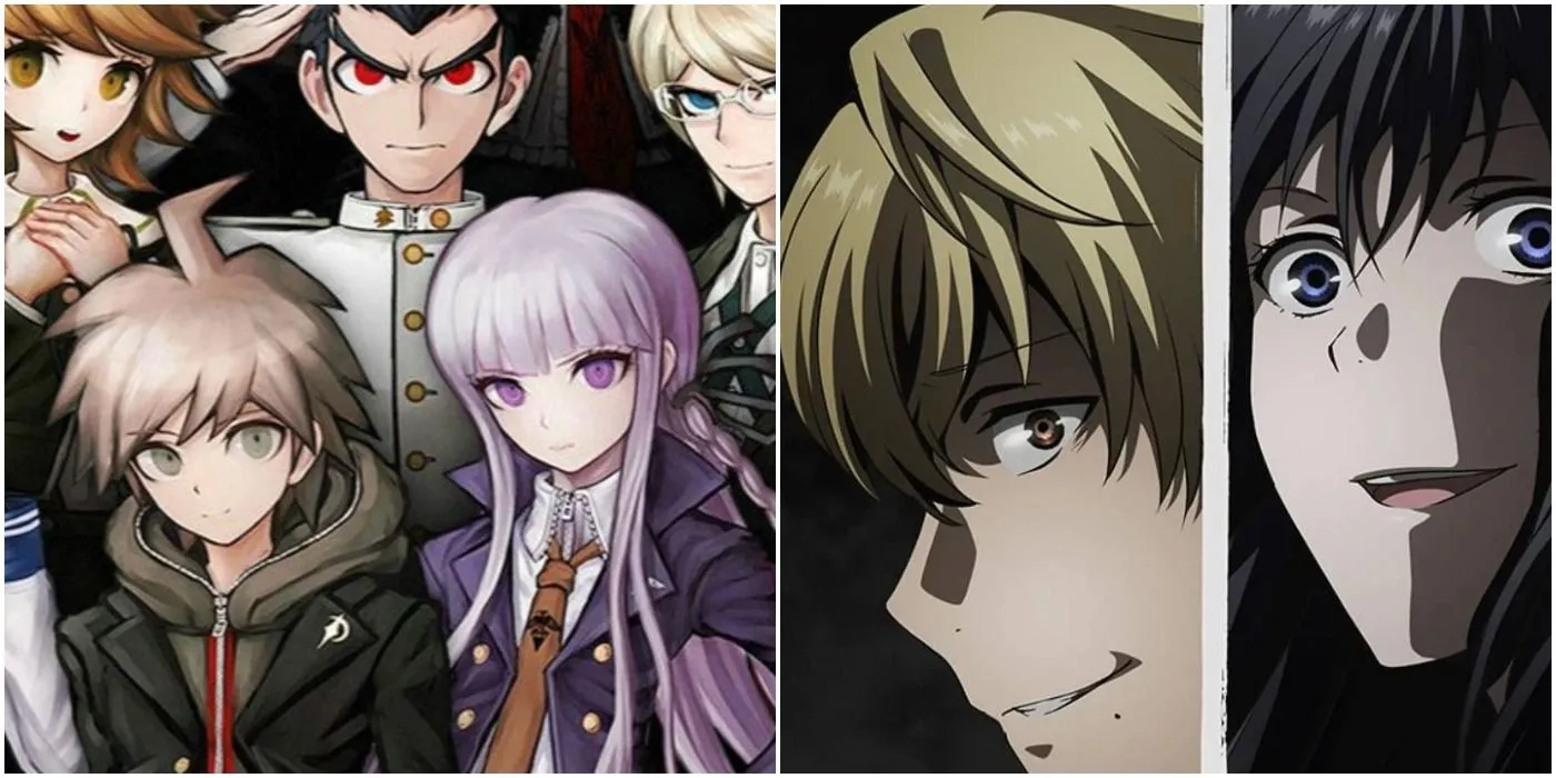 Phân tích sâu sắc về anime tâm lý Danganronpa và Tomodachi Game