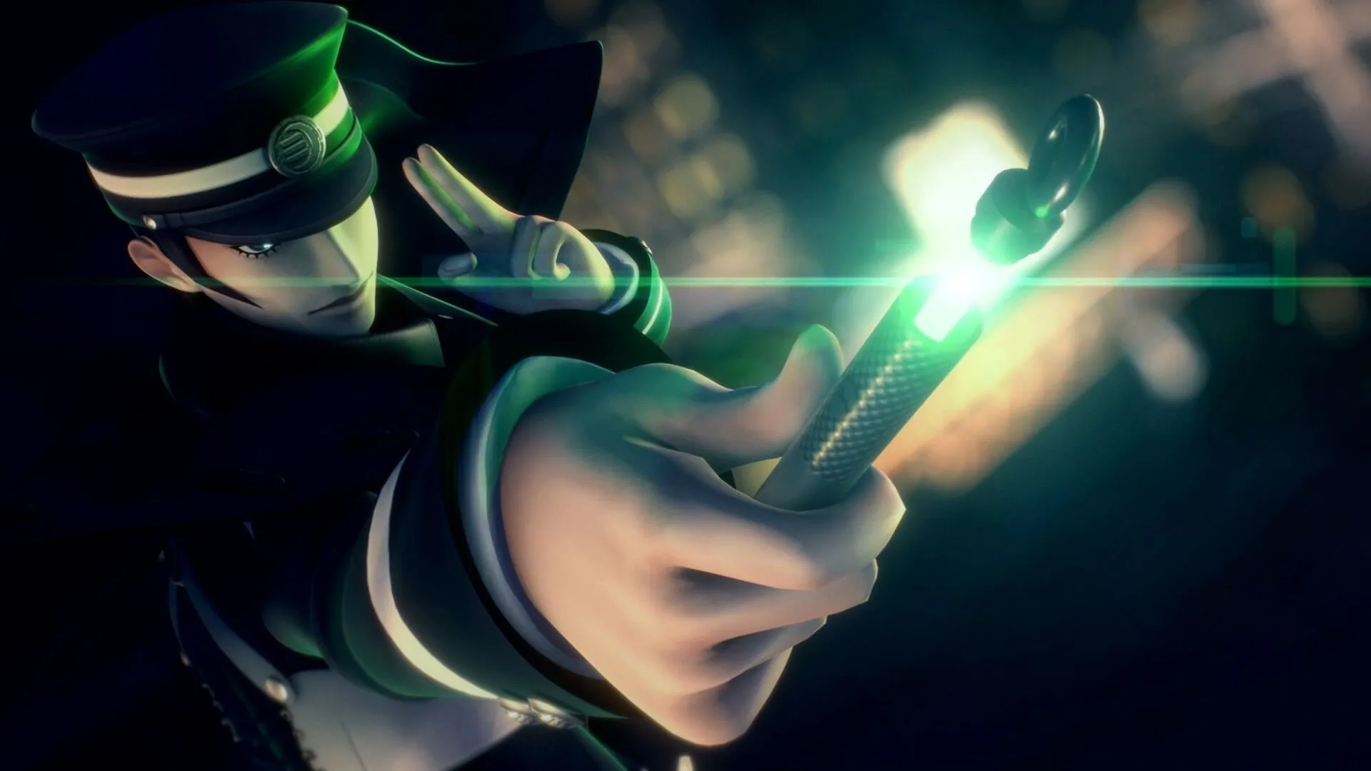RAIDOU Remastered Mystery of the Soulless Army - Ảnh Chụp Màn Hình 1