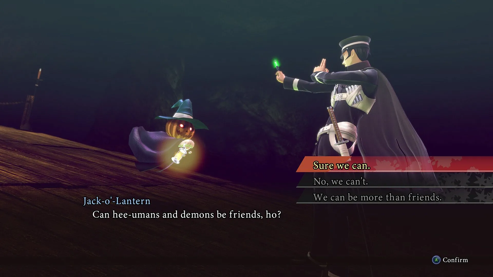 RAIDOU Remastered Mystery of the Soulless Army - Ảnh Chụp Màn Hình 7