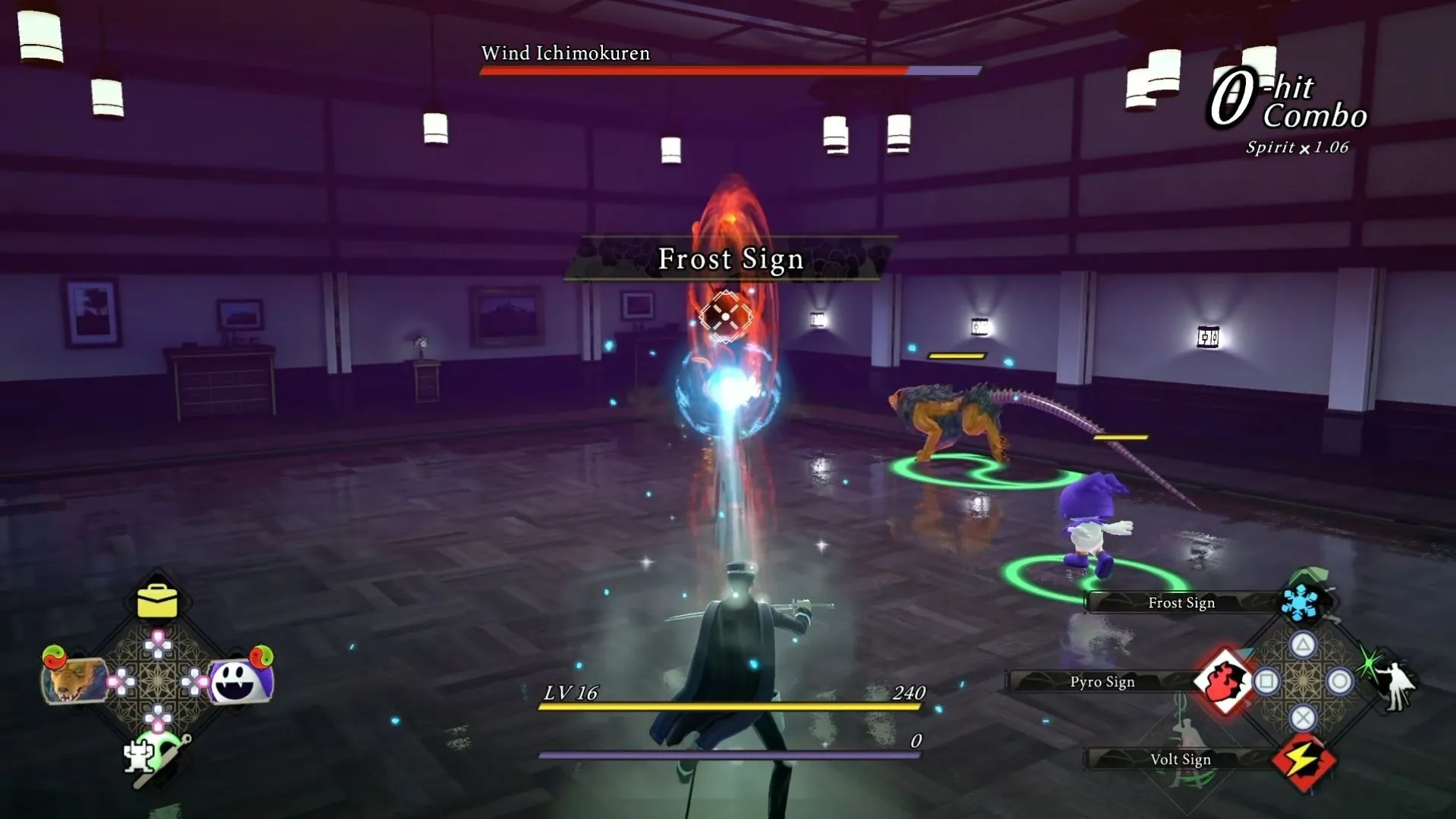 Review Game RAIDOU Remastered Mystery of the Soulless Army - Chiến Đấu Ác Quỷ SMT