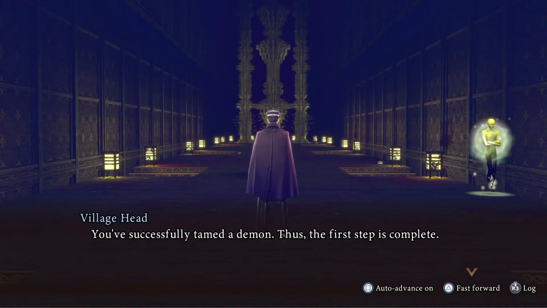 Review Game RAIDOU Remastered Mystery of the Soulless Army - Hướng Dẫn Chơi