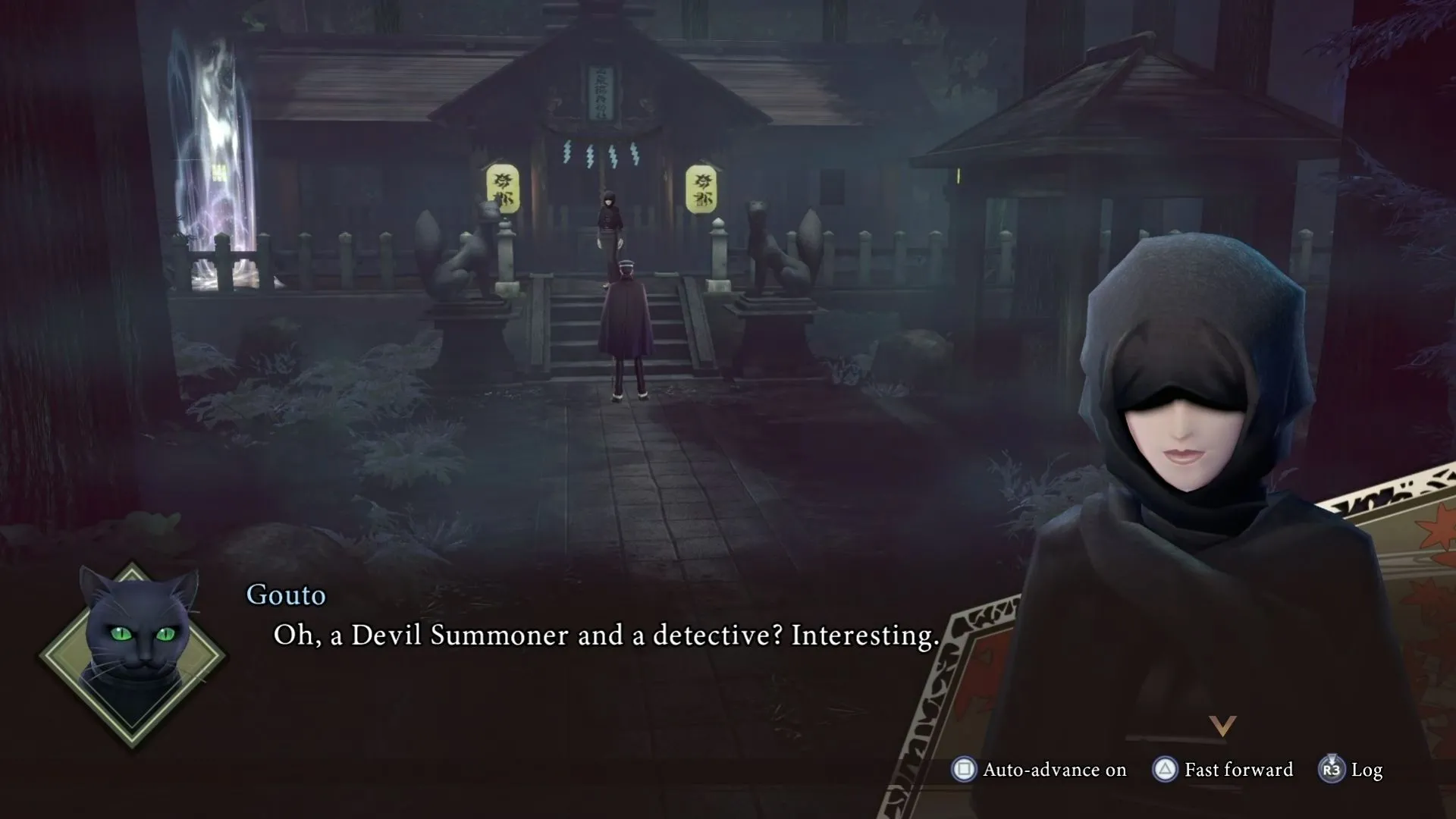 Review RAIDOU Remastered Mystery of the Soulless Army - Gouto Mèo Thám Tử