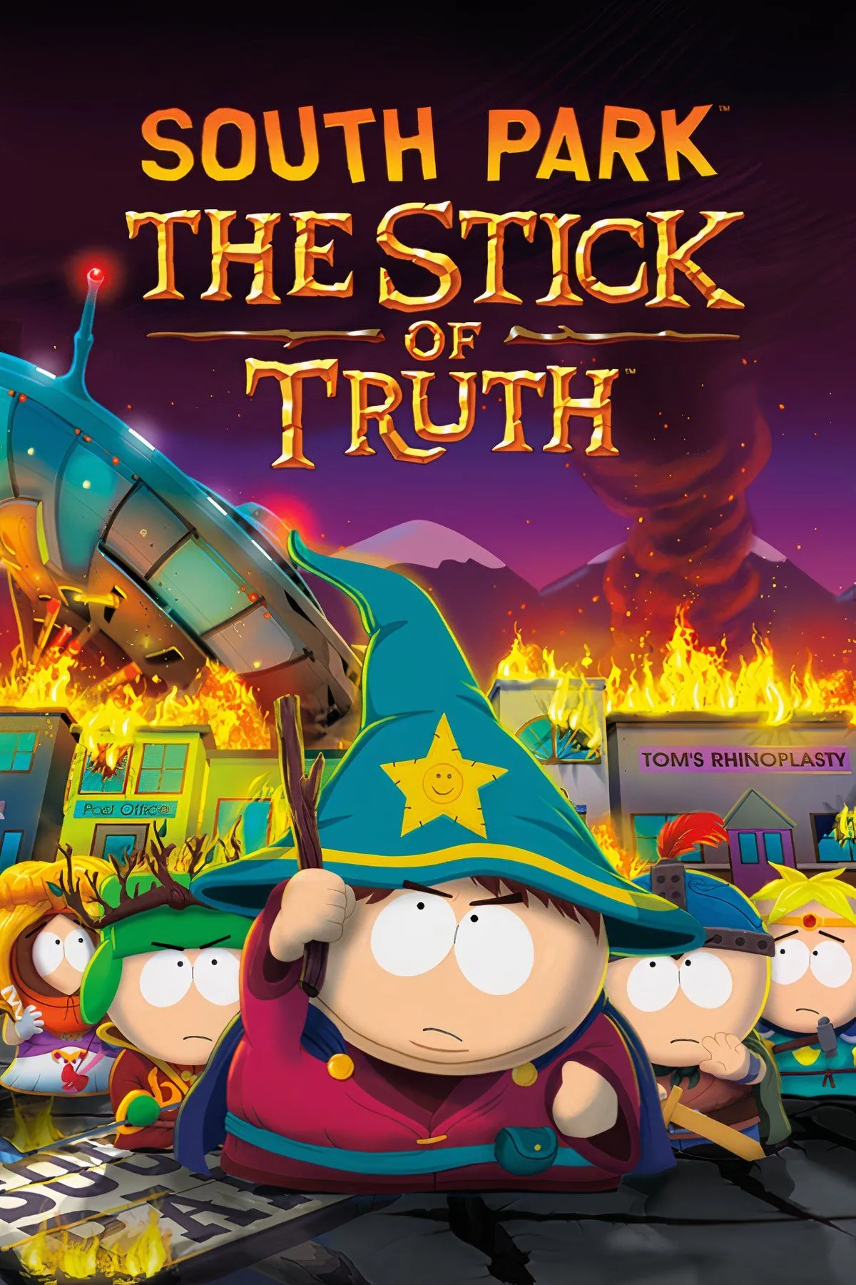 South Park: The Stick of Truth - Tựa game RPG hài hước đã làm nên bất ngờ lớn