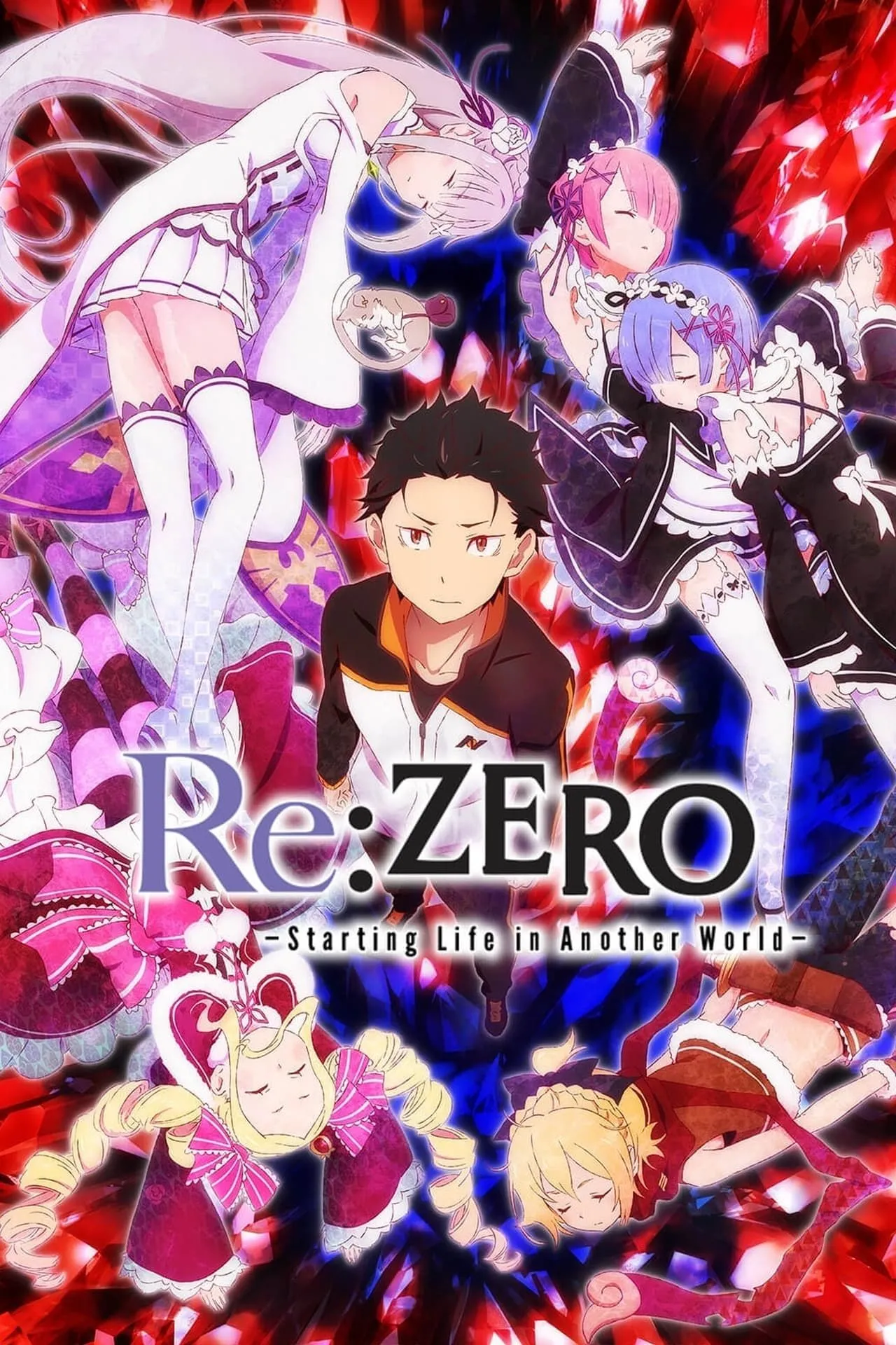 Subaru Natsuki đối mặt với thử thách khắc nghiệt trong Re:Zero -Starting Life in Another World-