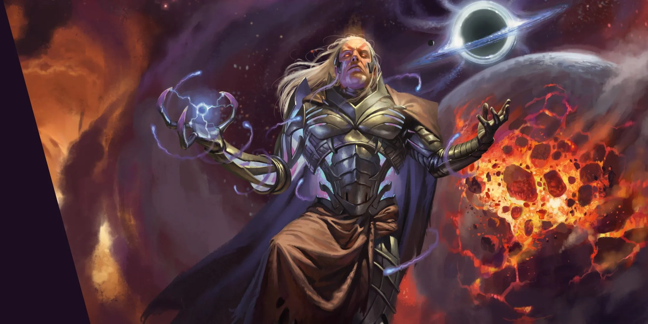 Thẻ bài Magic: The Gathering thuộc bộ Final Fantasy, minh họa sự giao thoa thành công giữa hai vũ trụ.