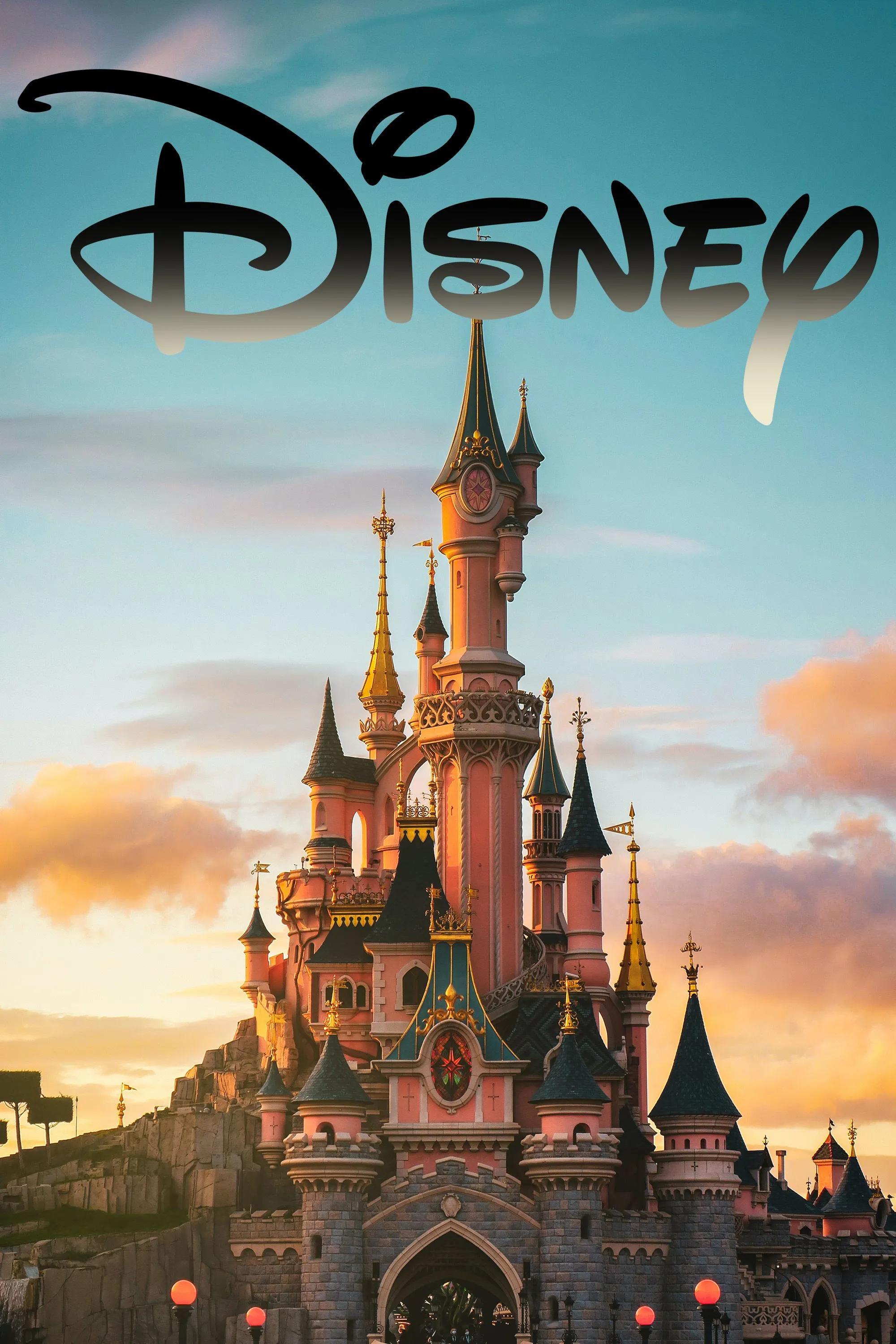 Thế giới phép thuật của Disney, từ công viên giải trí đến các thương hiệu phim ảnh và game.