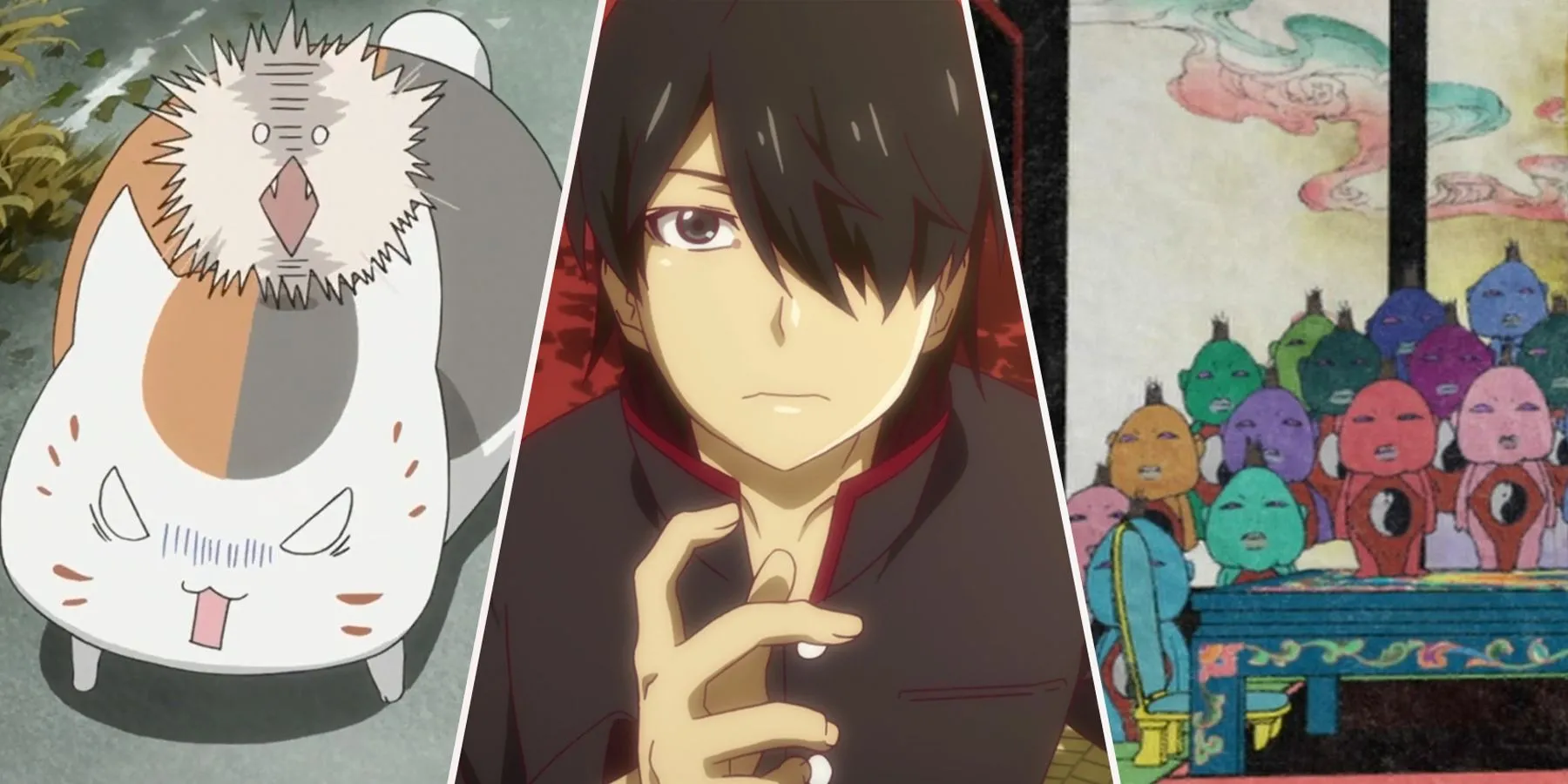 Tổng hợp các bộ anime siêu nhiên hay nhất, thể hiện sức hút của thế giới thần bí.