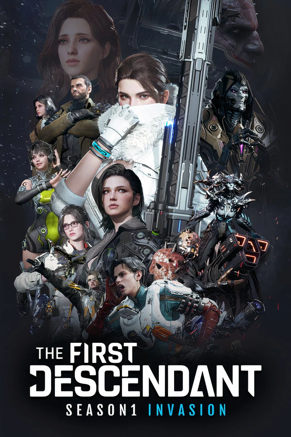 Tổng quan các Descendant và thế giới rộng lớn của The First Descendant, chuẩn bị cho hành trình Season 3 Breakthrough đầy thử thách