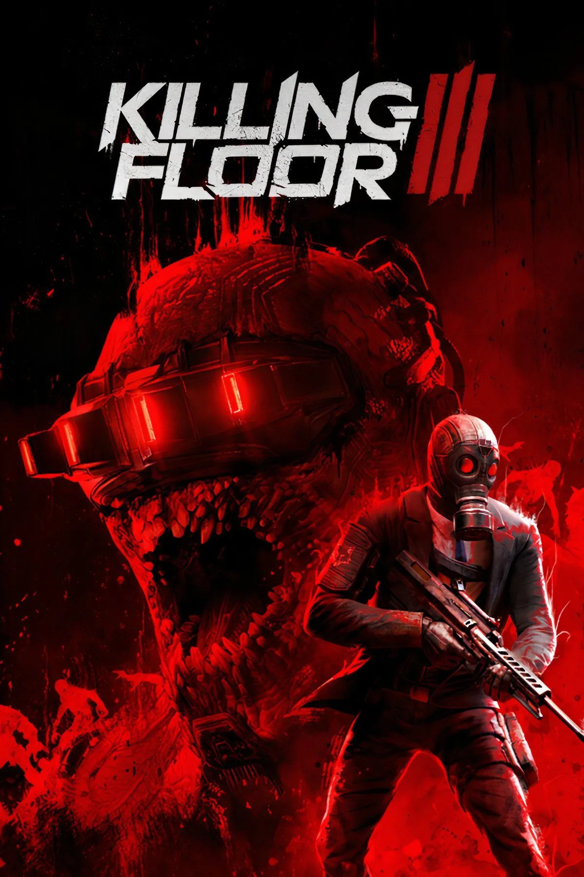 Trang bìa Killing Floor 3