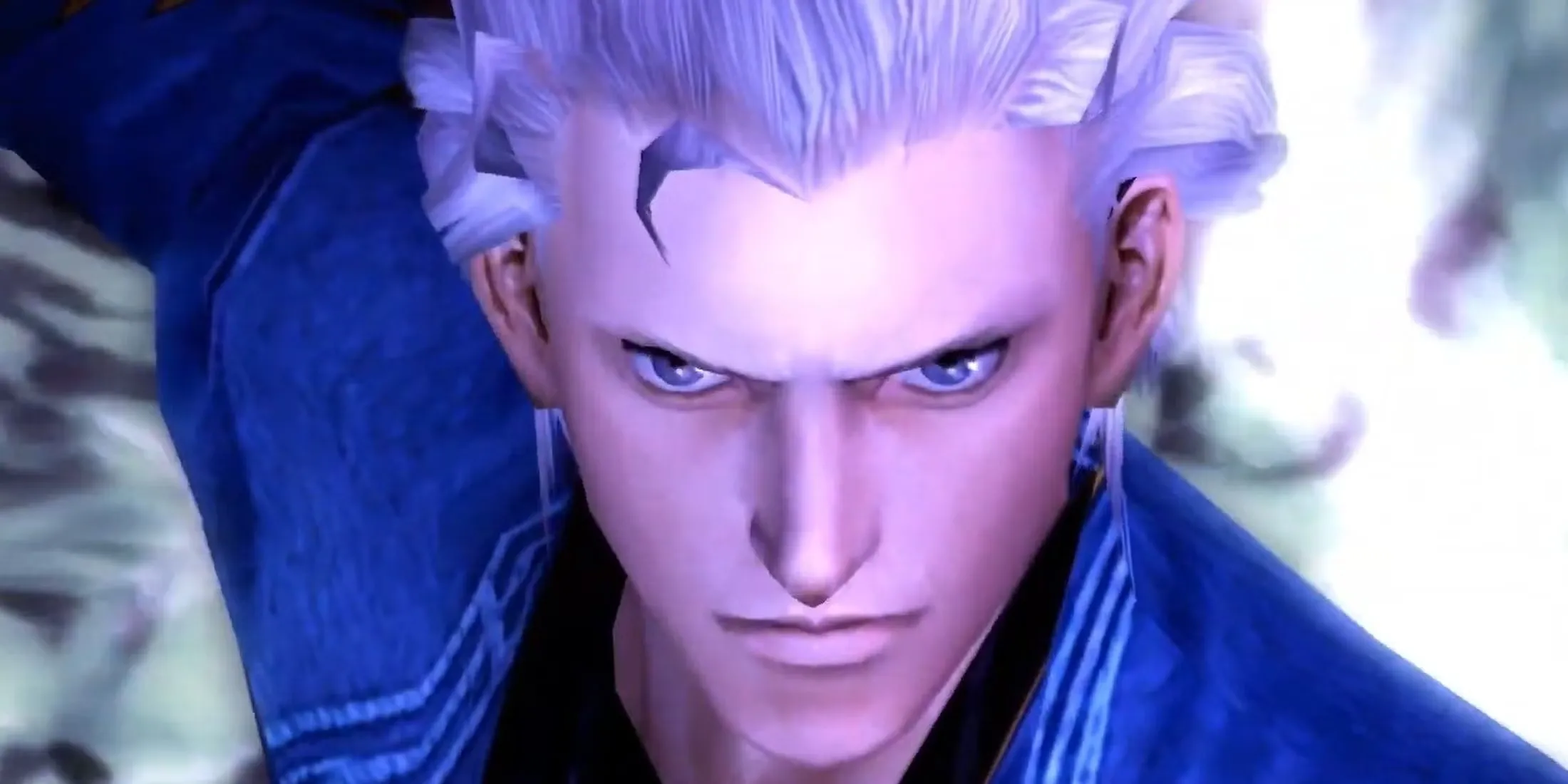 Vergil, anh trai song sinh của Dante trong Devil May Cry 3, là đối thủ chính và mang đến những trận đấu boss đỉnh cao về phong cách chiến đấu