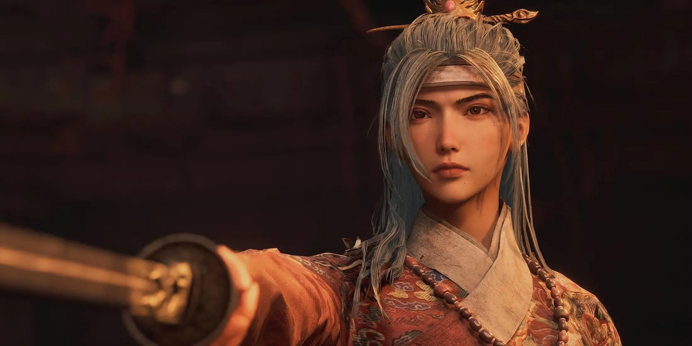Wuchang Fallen Feathers artwork chính thức, phản ánh không khí huyền bí của game
