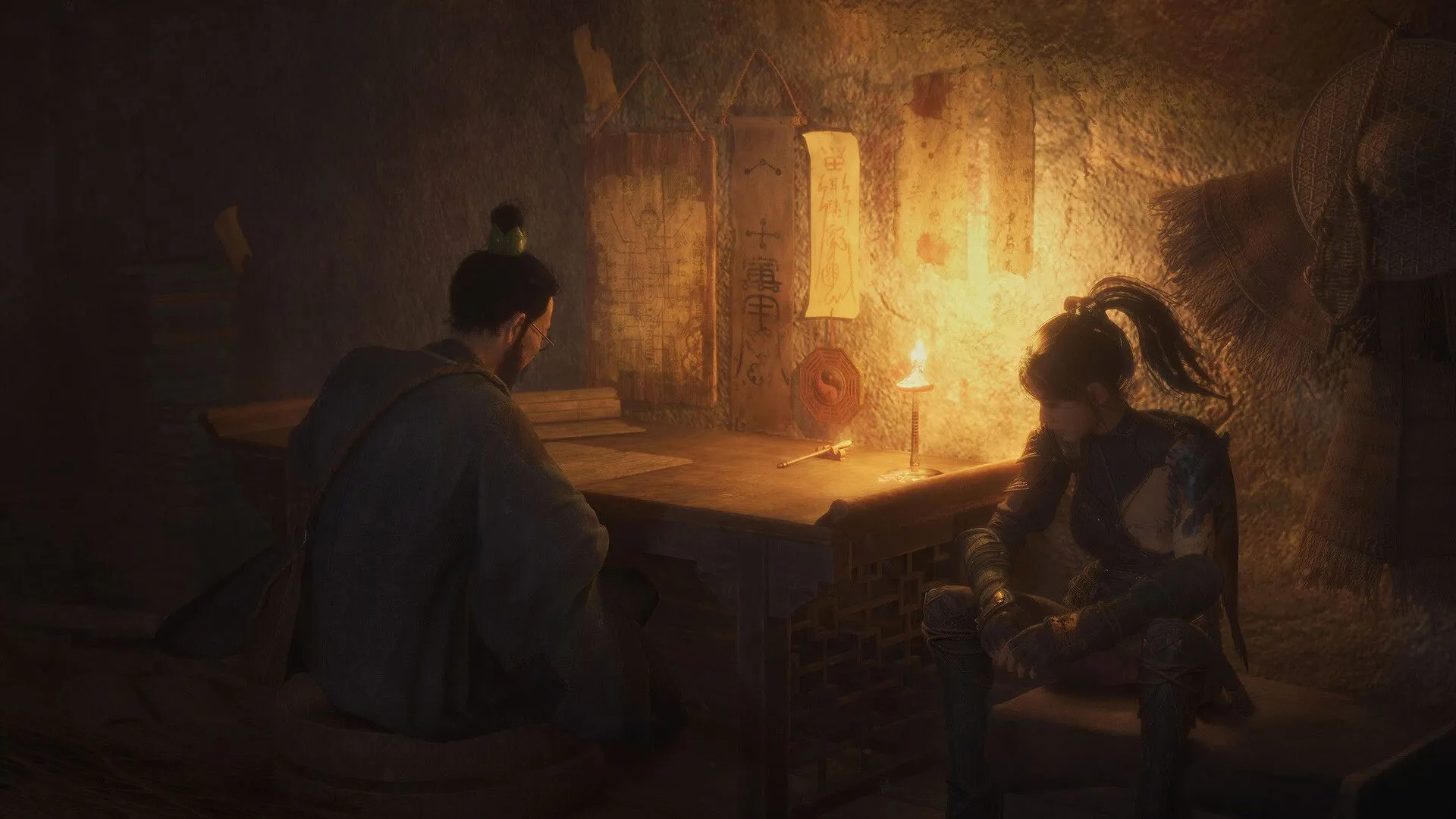 Wuchang Fallen Feathers hình ảnh game chất lượng cao