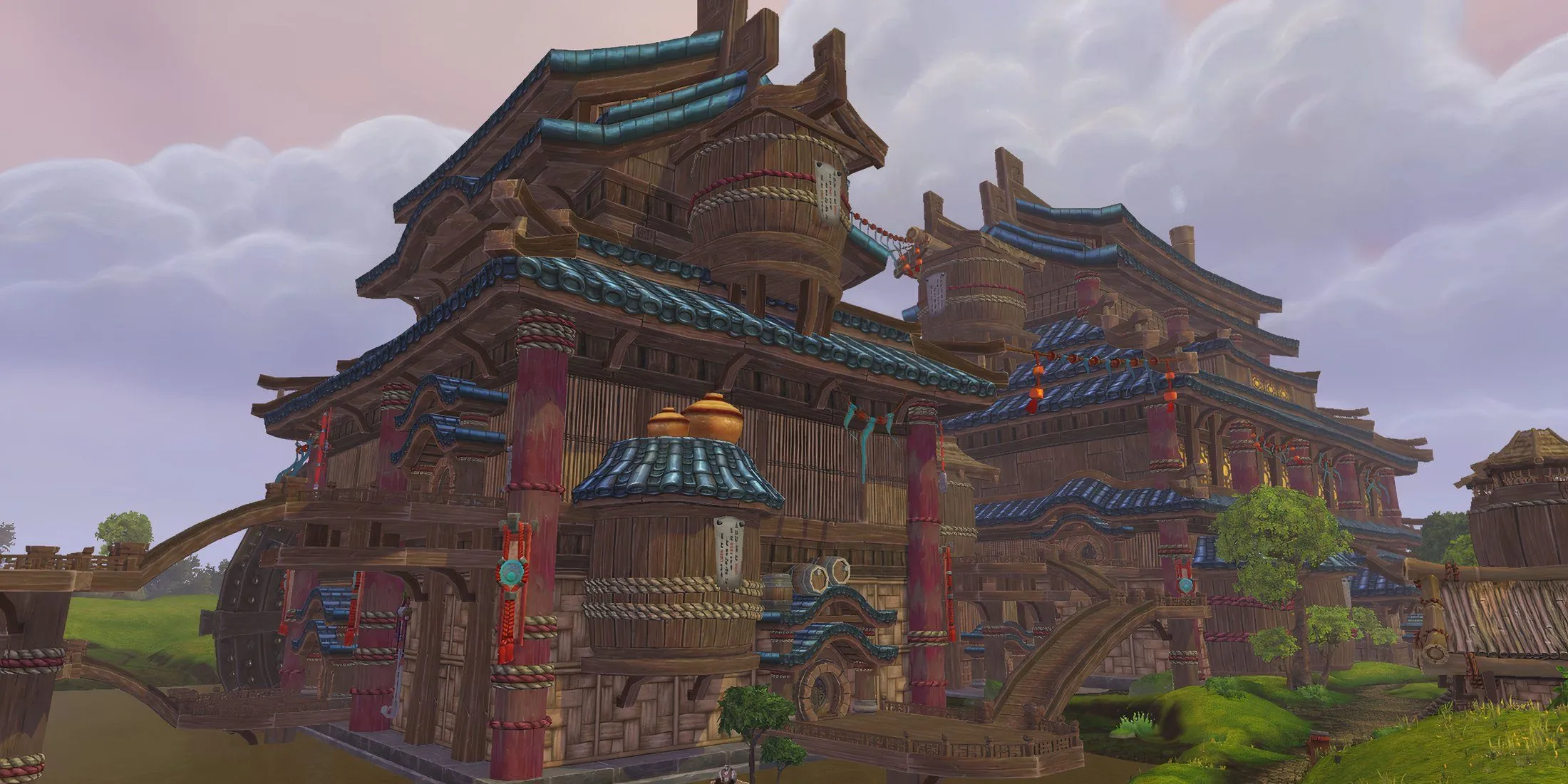 Xưởng Bia Stormstout, một dungeon vui nhộn và thử thách cho game thủ WoW Mists of Pandaria